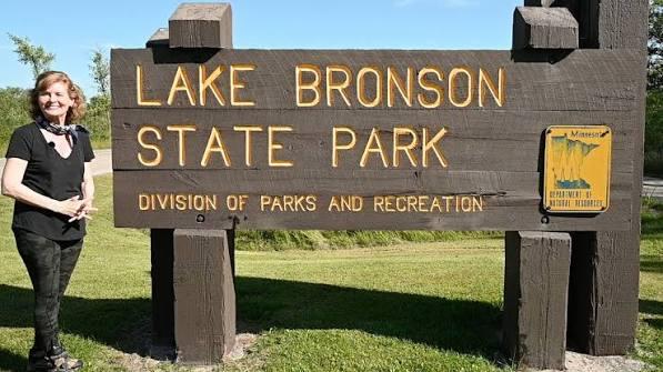 Lake Bronson State Park