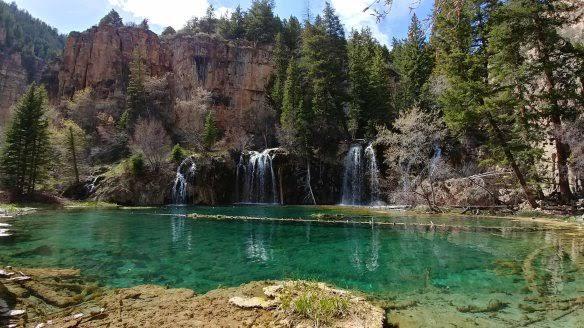 Rifle Gap State Park