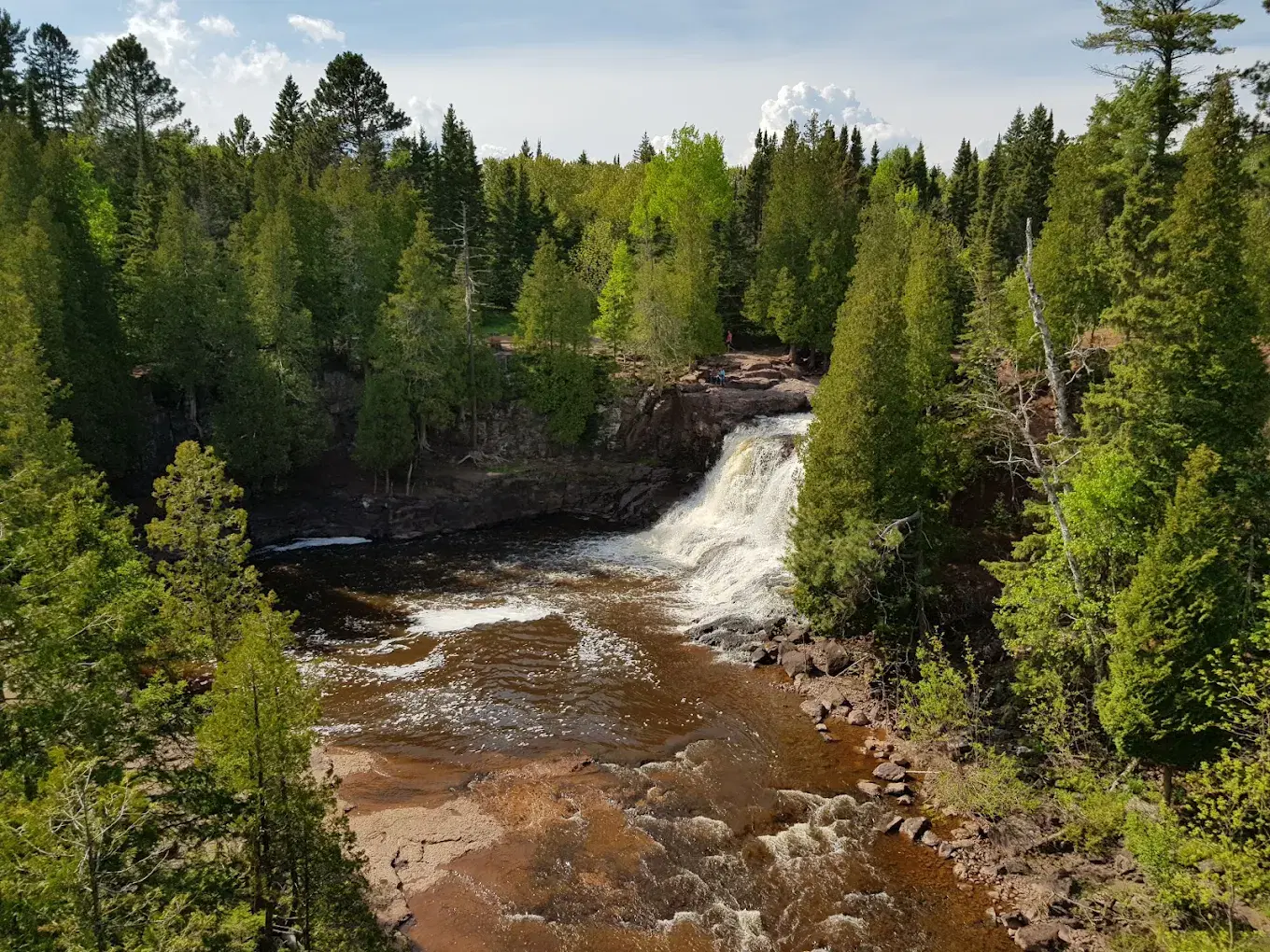 Gooseberry Falls State Park
