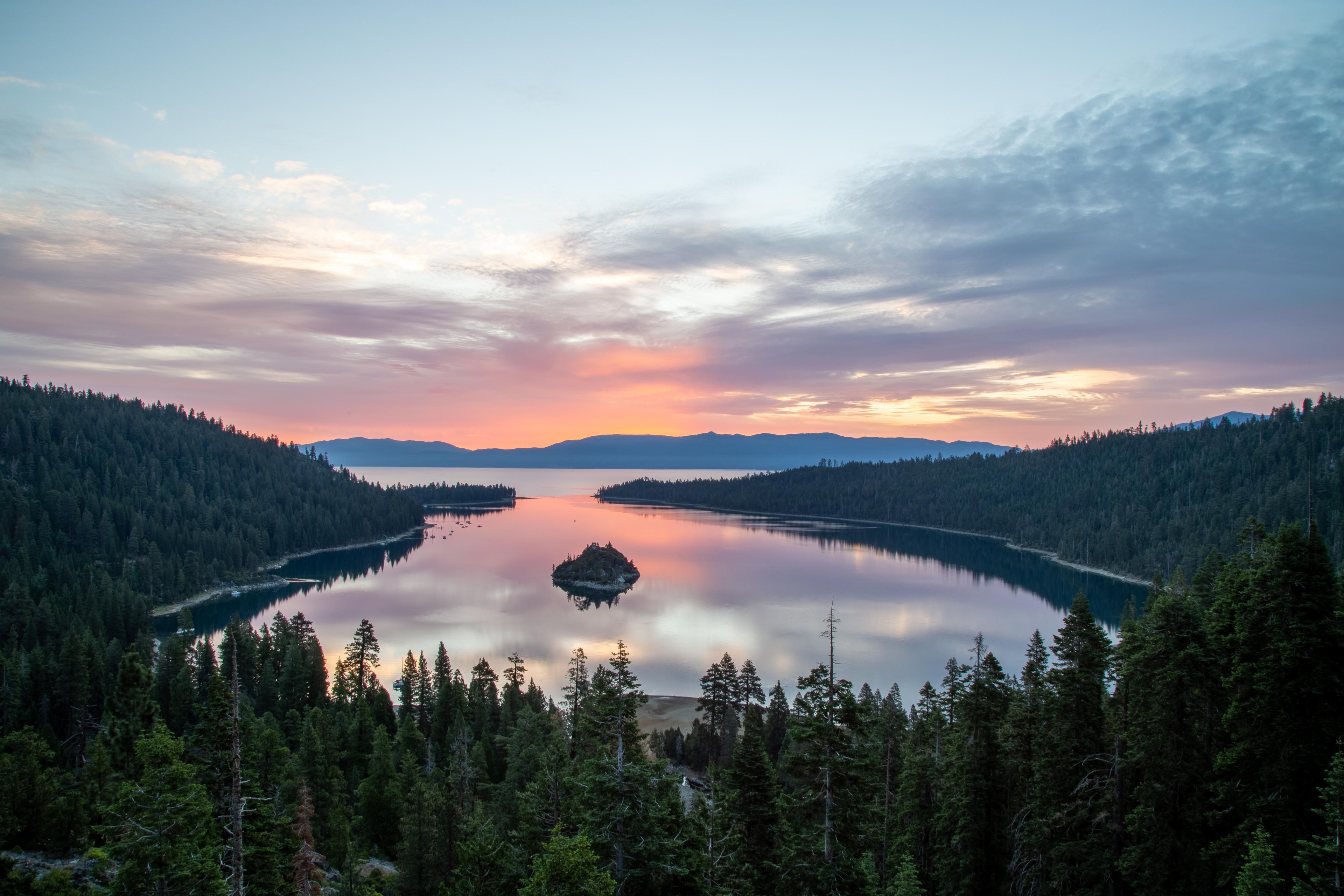 Emerald Bay Map