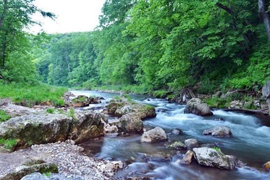 Whitewater State Park