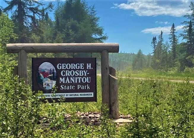 George Crosby Manitou State Park