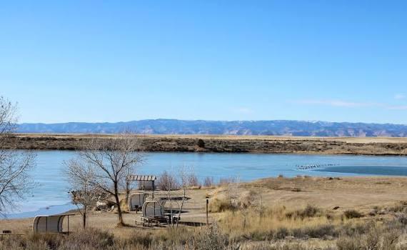 Highline Lake State Park