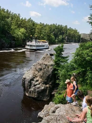 Interstate State Park