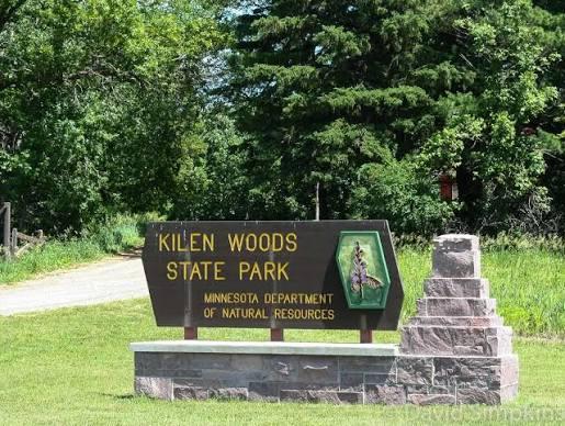 Kilen Woods State Park