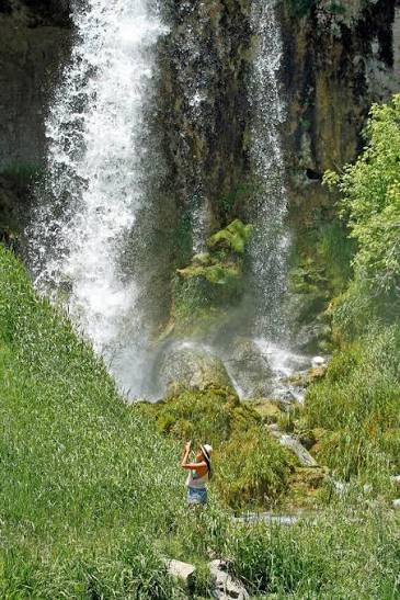 Rifle Falls State Park