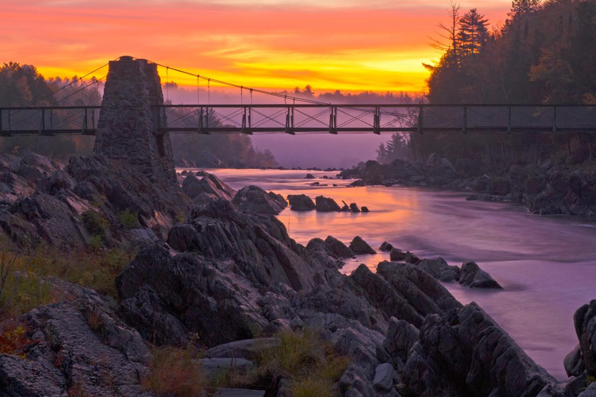 Jay Cooke State Park