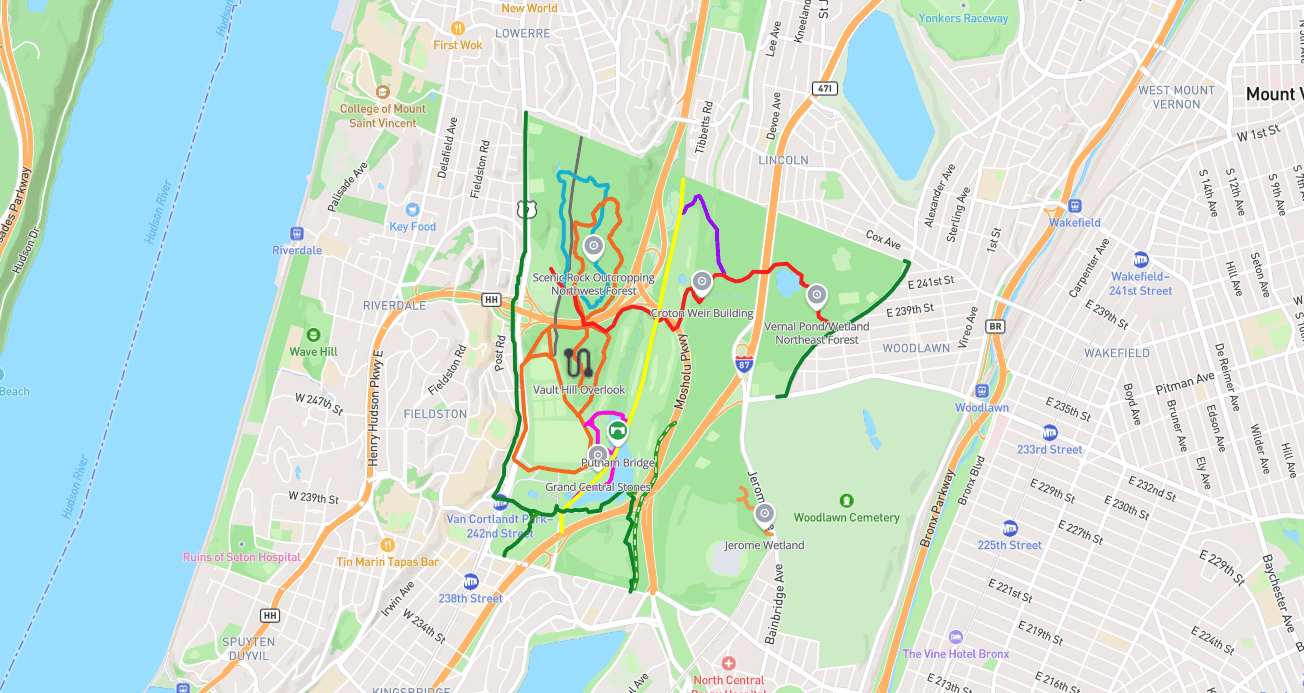 Van Cortlandt Park