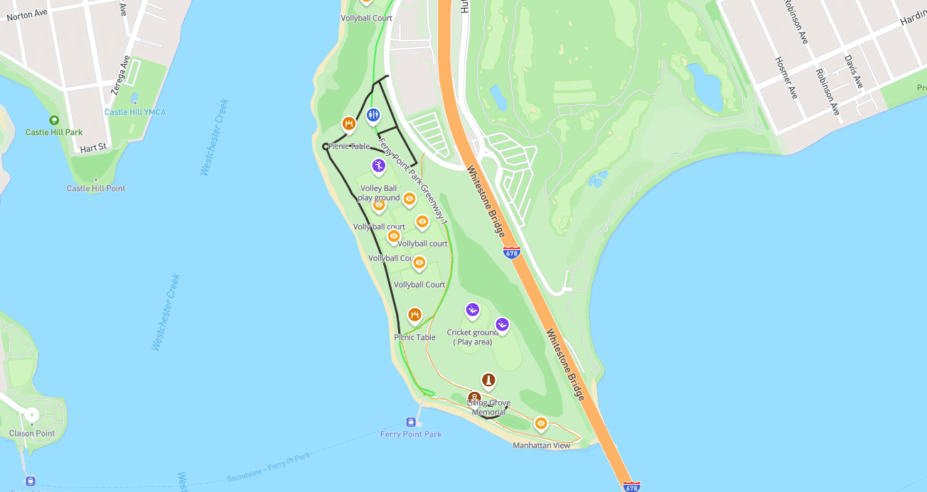 Ferry Point Park