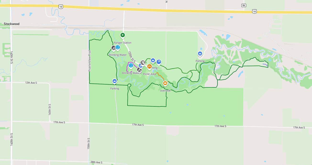 Buffalo River State Park