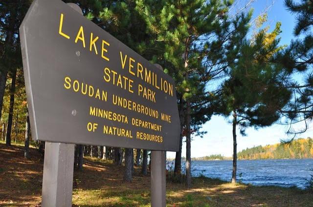 Lake Vermilion-Soudan Underground Mine State Park