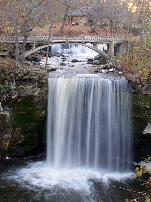 Minneopa State Park