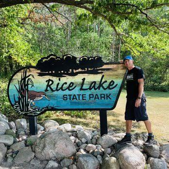 Rice Lake State Park