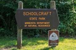 Schoolcraft State Park