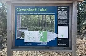 Greenleaf Lake State Recreation Area