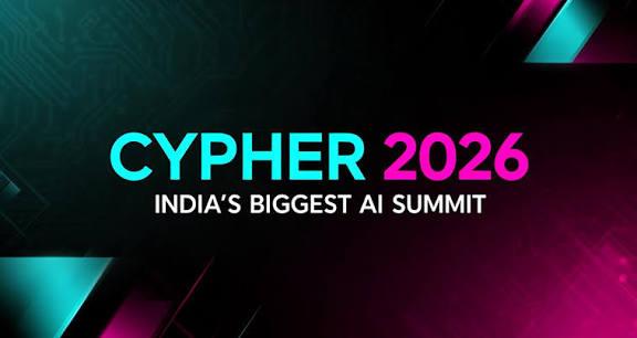 cypher AI conference