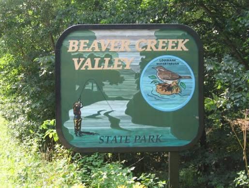 Beaver Creek Valley State Park