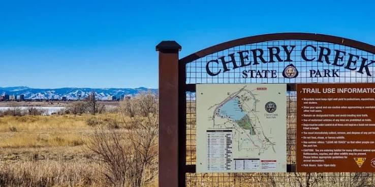 Cherry Creek State Park