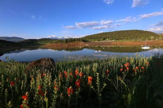 Ridgway State Park