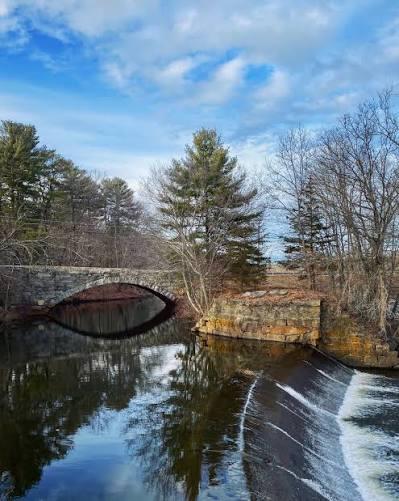 Blackstone River and Canal Heritage State Park