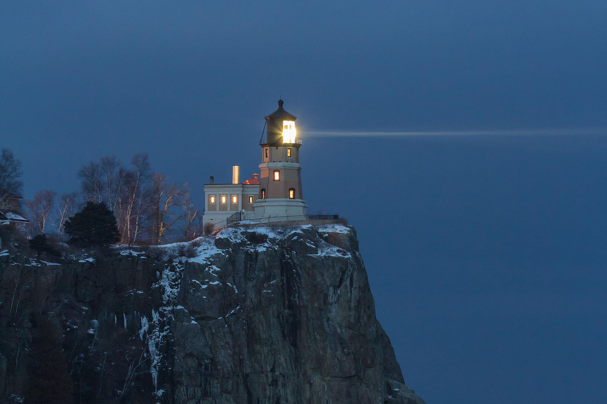 Split Rock Lighthouse State Park