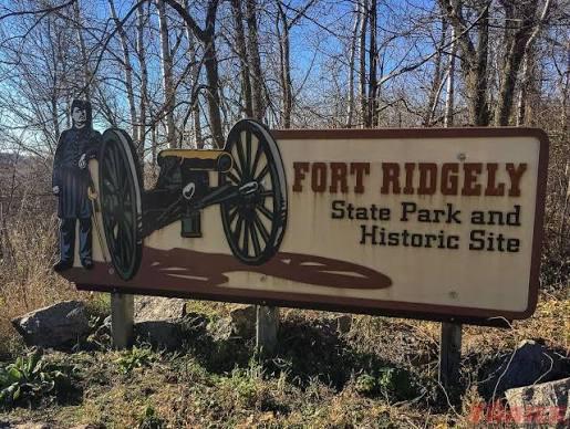 Fort Ridgely State Park