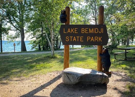 Lake Bemidji State Park