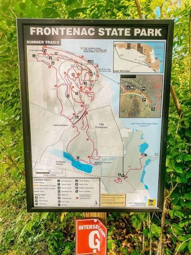Frontenac State Park