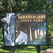 Sakatah Lake State Park