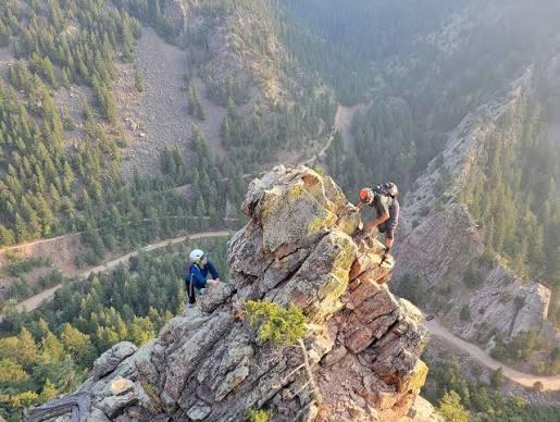 Eldorado Canyon State Park