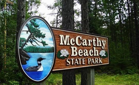 McCarthy Beach State Park