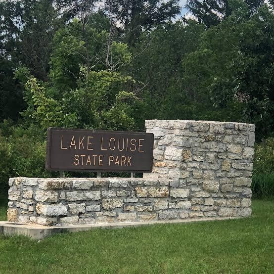 Lake Louise State Park