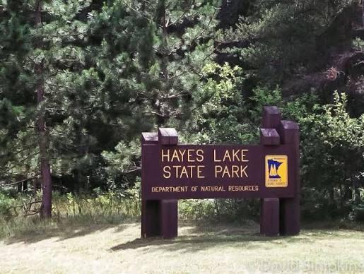 Hayes Lake State Park