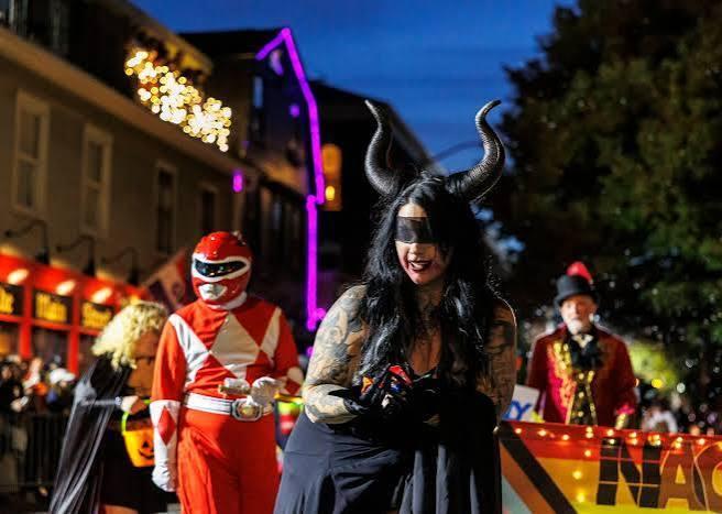 Salem Haunted Happenings