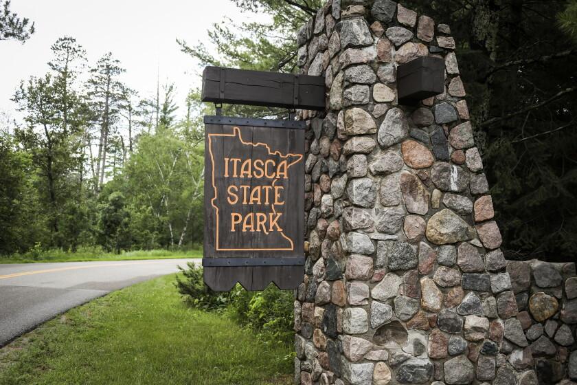 Itasca State Park