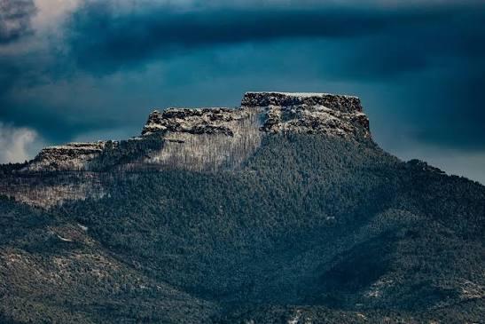 Fishers Peak State Park