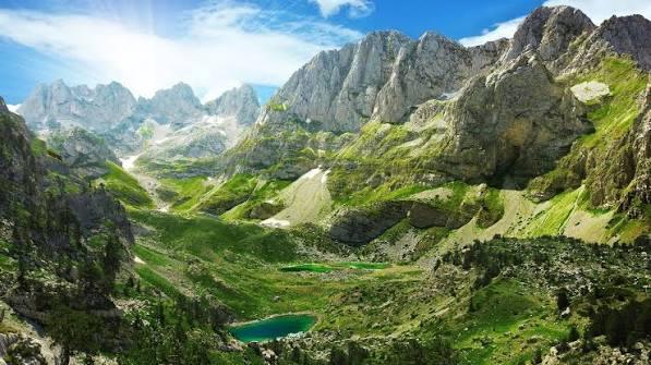 Peaks of the Balkans (départ Albanie)