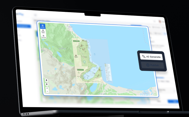 Let AI Read the Map