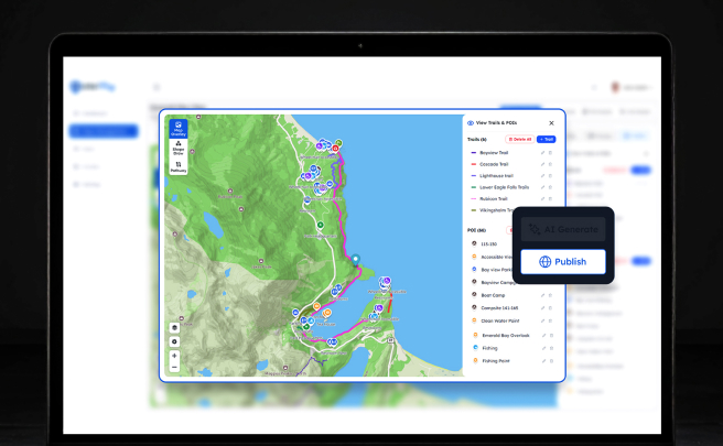 Publish to Android & iOS