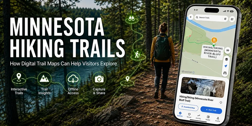 Exploring Minnesota hiking trails